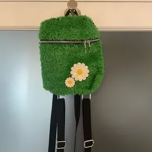 Dolls Kill Grass is always greener backpack NwOT Delia’s Dolls Kill | Bags | Dolls Kill Grass Is Always Greener  main image 2